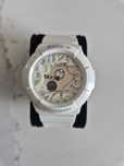 Damski zegarek Casio G-shock biały