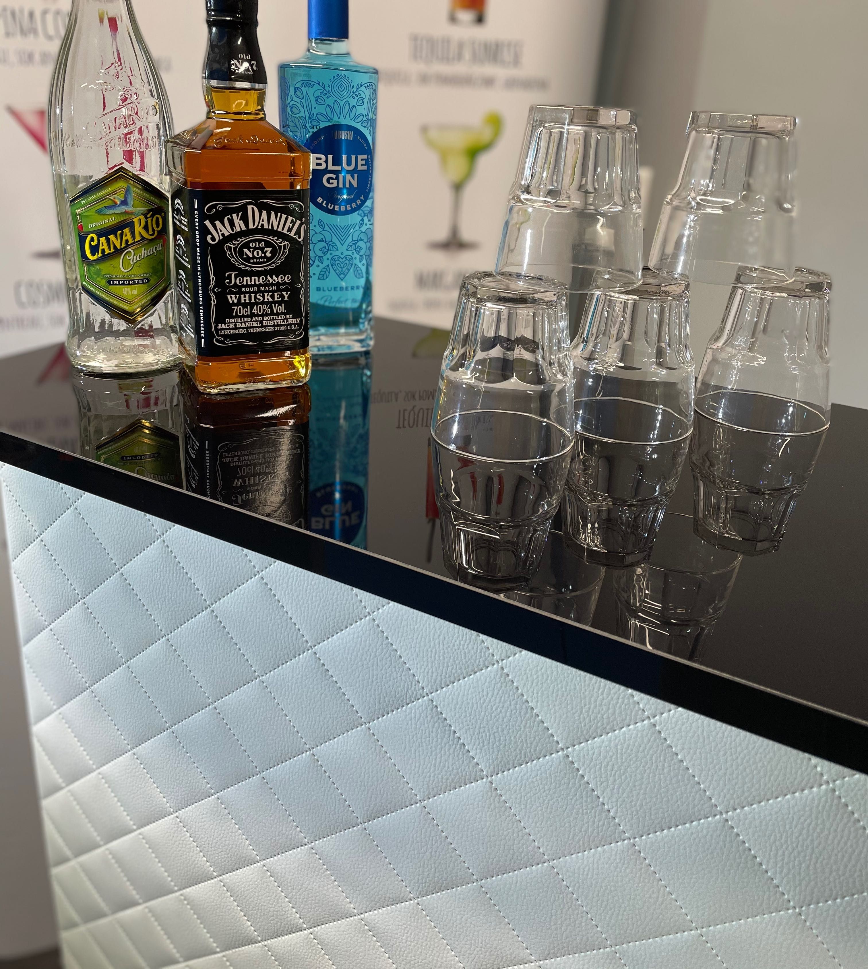 Sprzedam Bar Mobilny DWUSTANOWISKOWY / Lada Barowa Drink Bar Składany