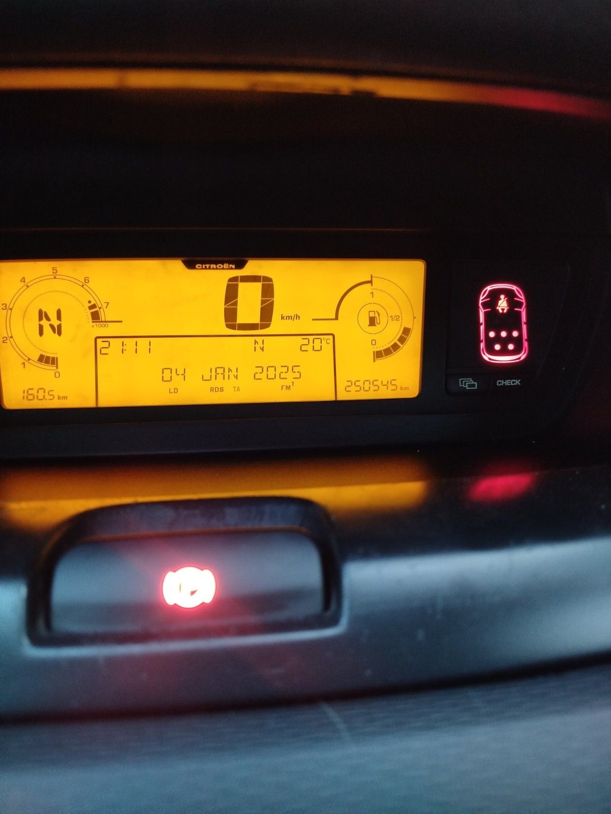 Продам Citroen C4 Picasso