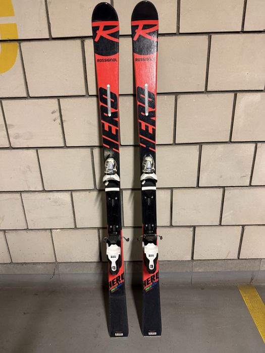 Narty Rossignol Hero Junior Pro - 150cm