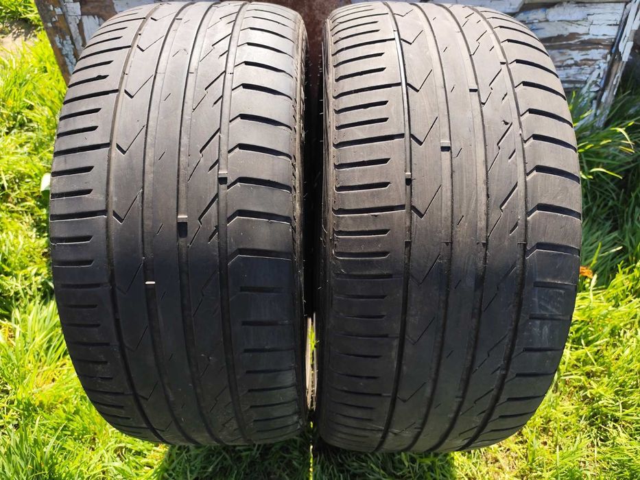 evergreen dynacontrol es880 275/40 r20