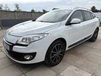 Renault Megane 3 1.5 dci 110 ps klima navi grzane fotele bezwypadkowy