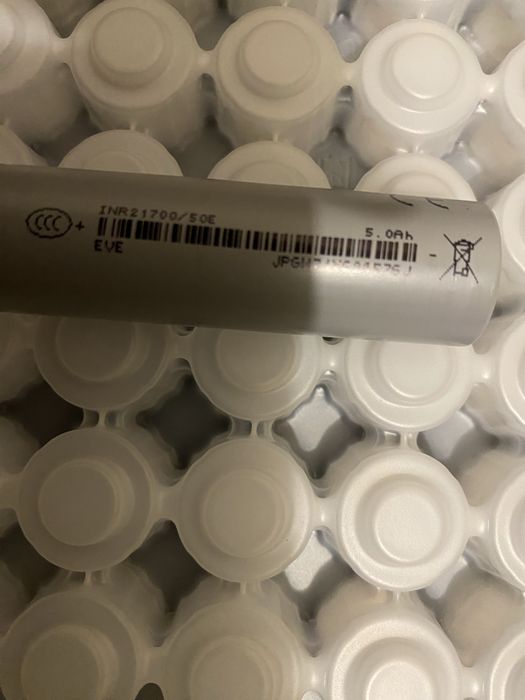 БАТАРЕЙКА/Аккумулятор  21700 (5000 mAh, 3.6V)