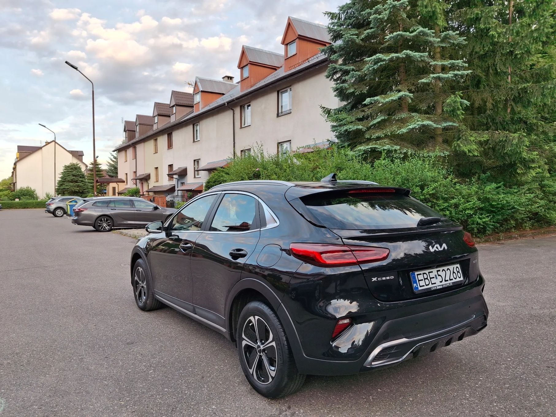 Kia XCeed Lift 1.6 Hybryda Plugin
