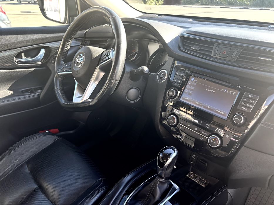 Nissan X-Trail Roque