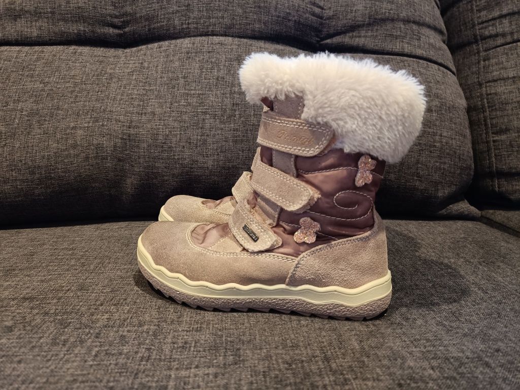 Śniegowce Primigi 30, Gore-Tex