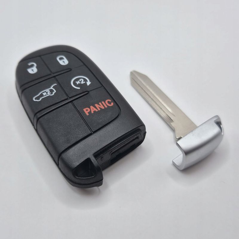 Kluczyk samochodowy Smart Key Usa Oe Dodge Durango 2014+