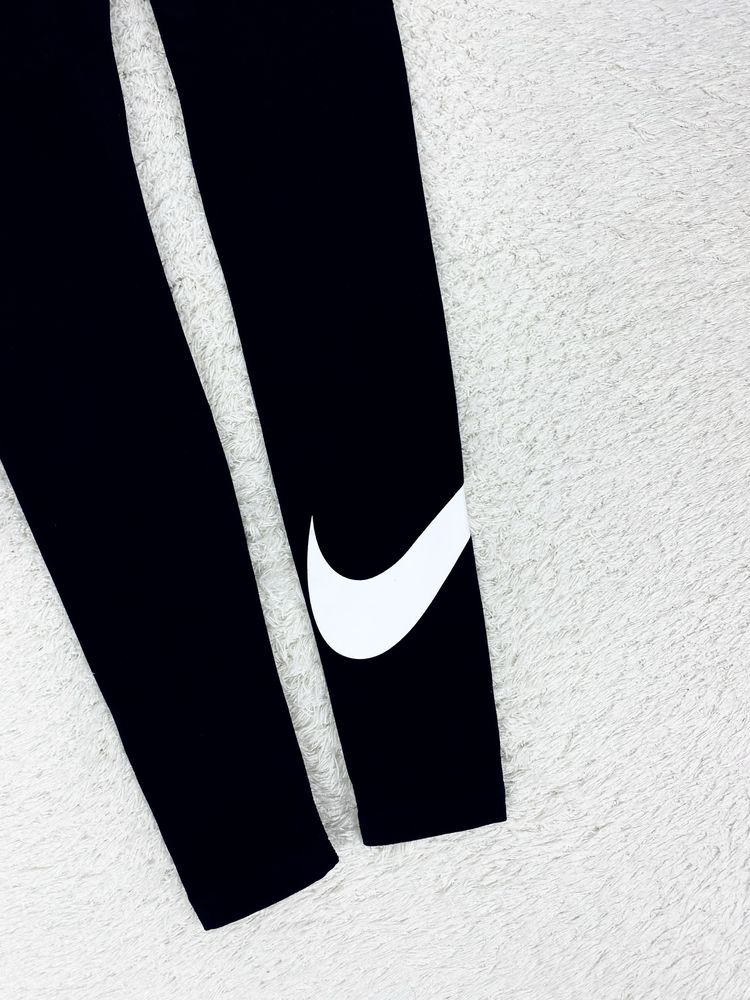 Лосины Nike big logo nsw swoosh tech fleece лосіни