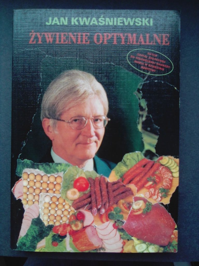 Żywienie optymalne - Jan Kwaśniewski