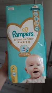 Підгузники Pampers