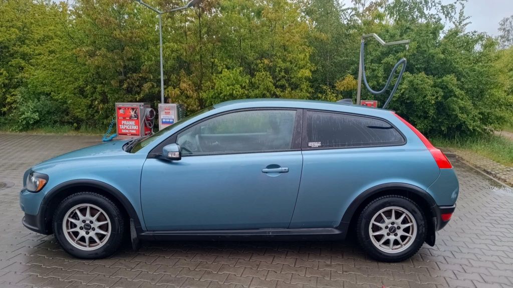 Volvo C30 2007 r. 1.8 benzyna+LPG