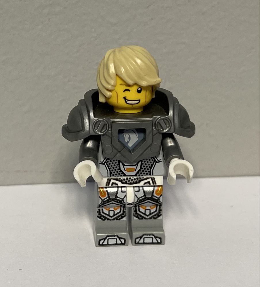 LEGO Nexo Knights nex037 Lance Hair figurka