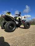 Moto 4 Polaris Predator 500