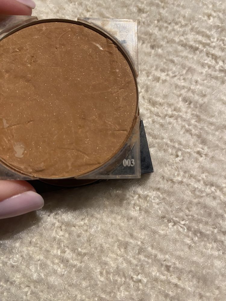 Dior Diorskin Mineral Nude Bronze 06 003 puder brązujący bronzer