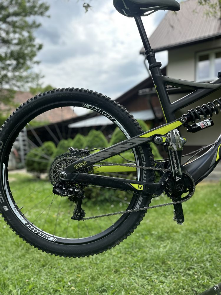 Devinci Spartan carbon