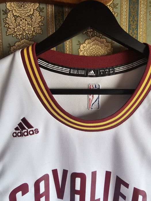Camisola nba - LeBron james original adidas