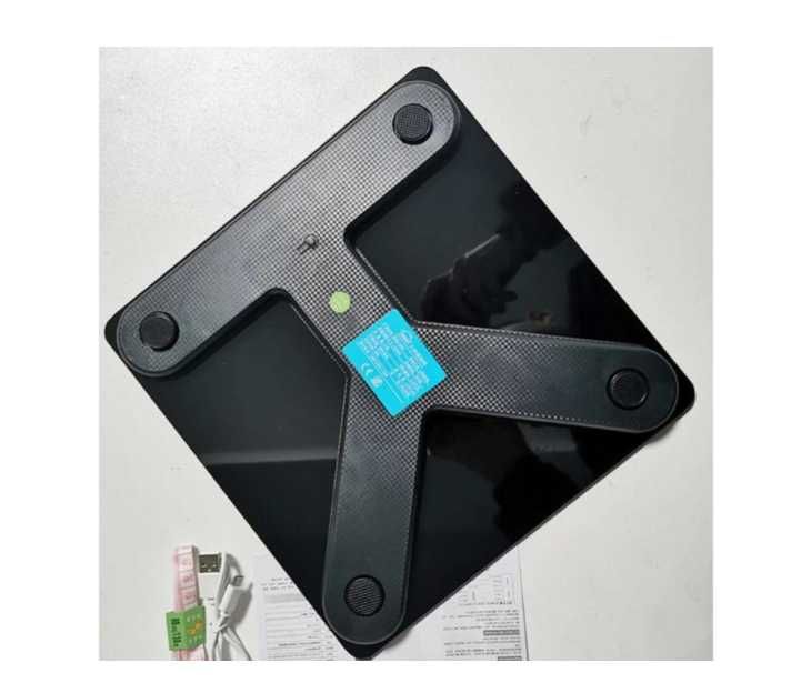 Весы напольные умные с bluetooth до 180 кг