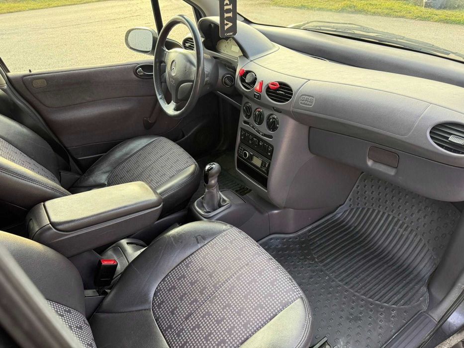 * Mercedes A160  * Ładnny Zadbanny  * 2001 * Niski Przebieg *