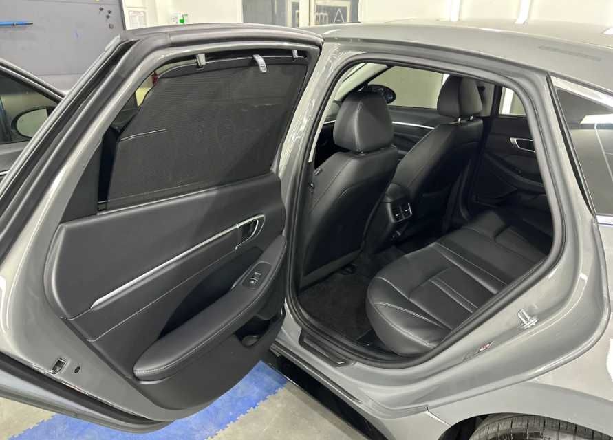 Hyundai Sonata Hybrid 2022
