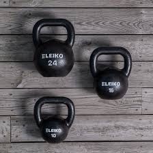 Eleiko training Kettlebell . Set 6 . Pvp 800€