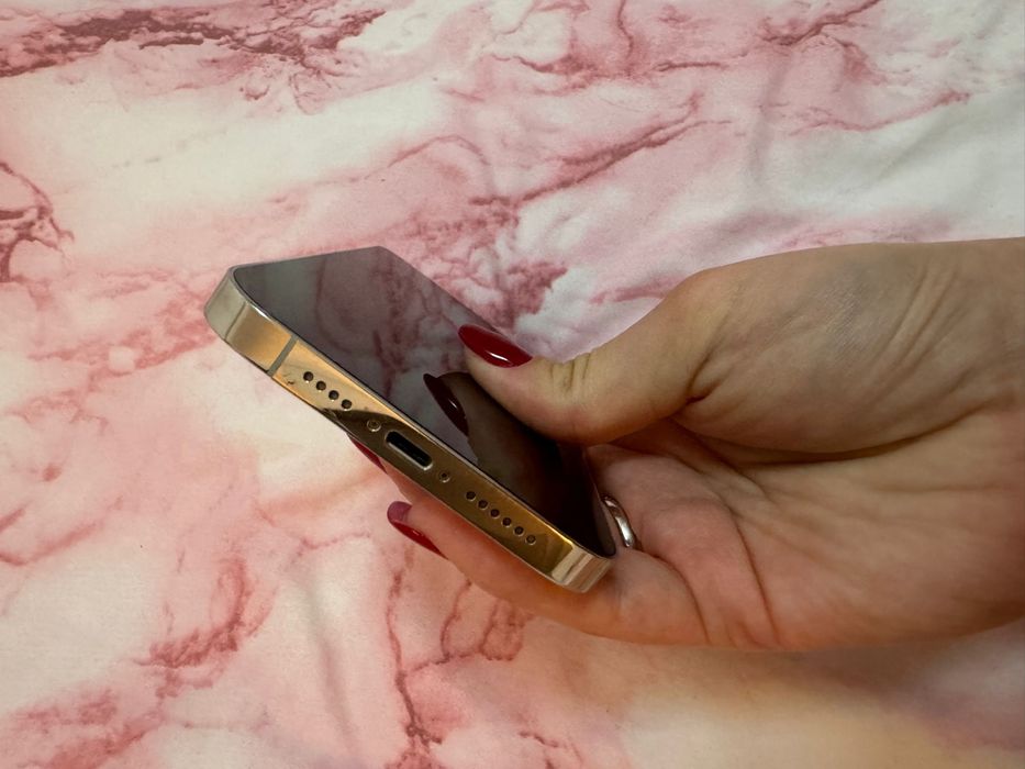 Iphone 13 pro Max 256 GB branco