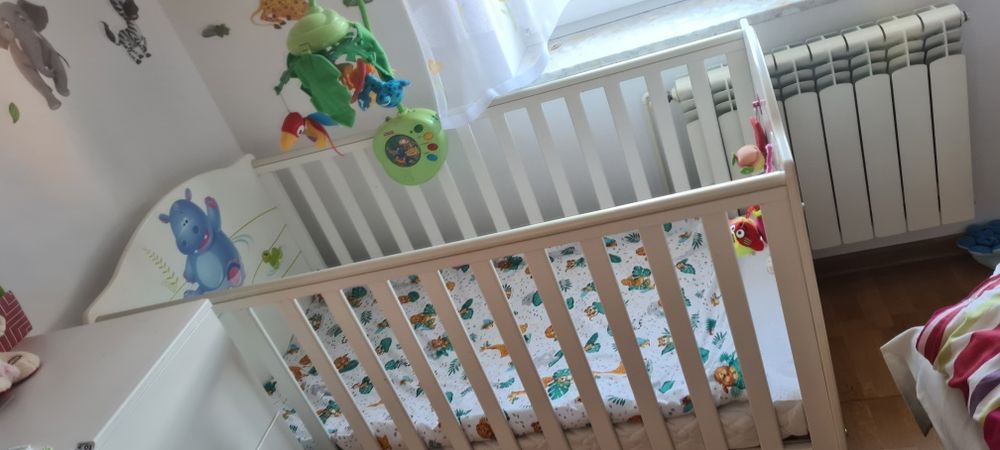 Łóżeczko dziecięce