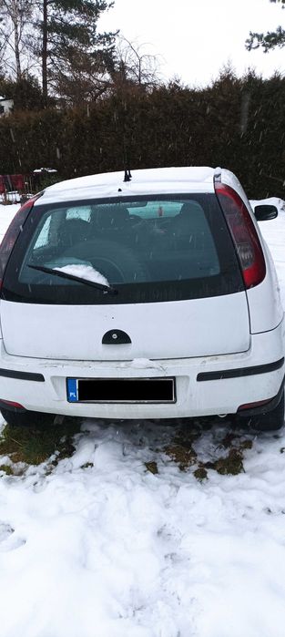 Opel Corsa C 2005r