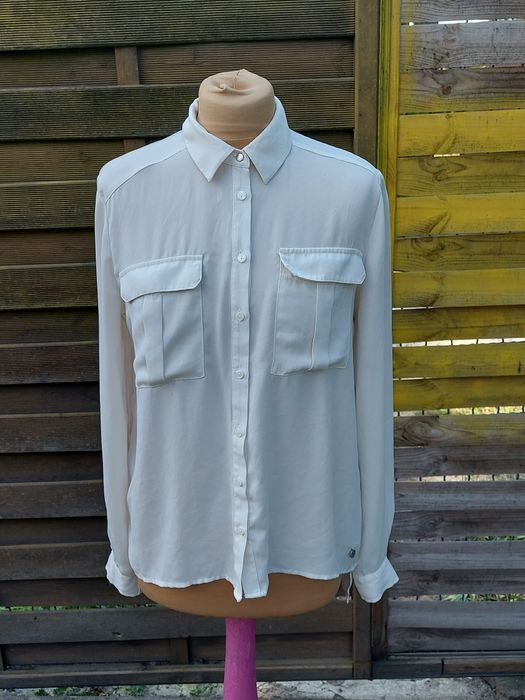 Koszula wizytowa damska rozmiar S firma Pepe Jeono