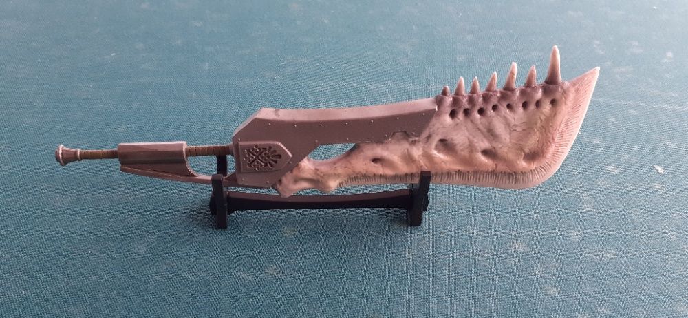 Jawblade Replica- Monster Hunter