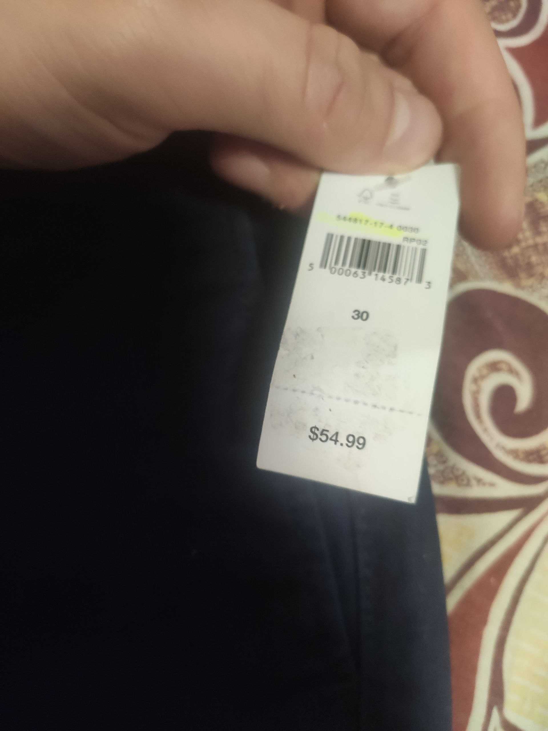 Шорти GAP Essential (Оригінал, нові з біркою)