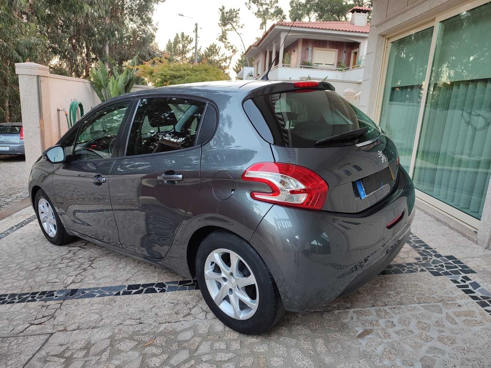 PEUGEOT 208 1.4 HDI 2015 NACIONAL