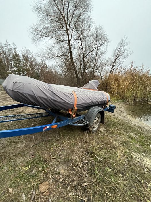 Лодка ПВХ 310 Aqua Mania