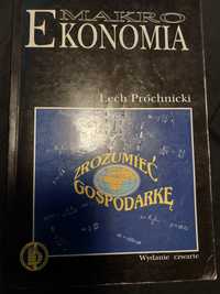 Makroekonomia Lech Próchnicki