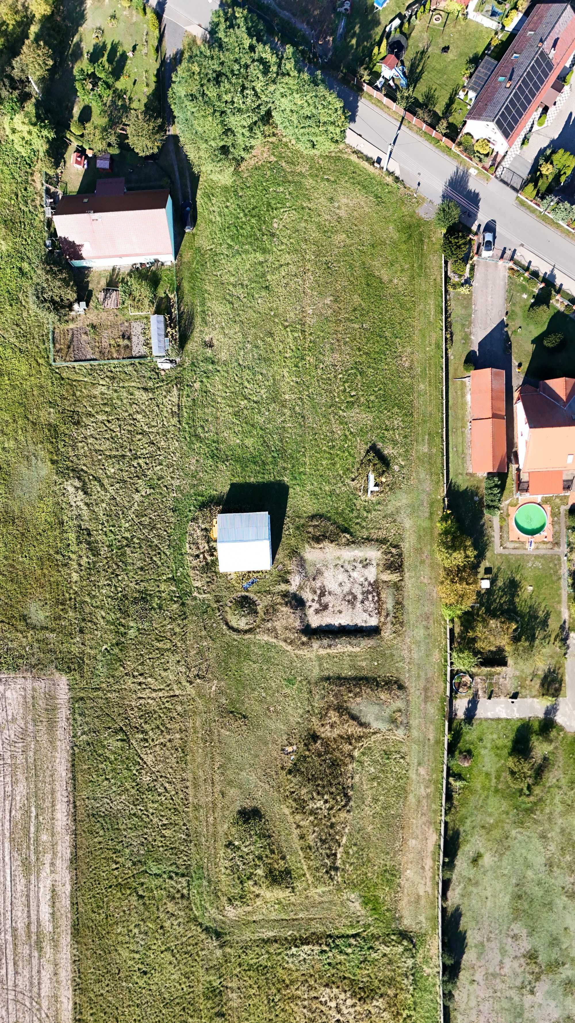 Działka Opole 42 ary, teren niezalewowy, uzbrojona, oczyszcz. ścieków