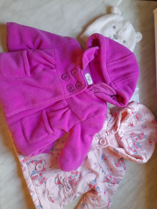 Весняні курточки