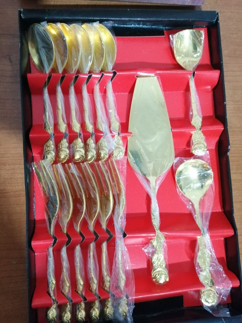 Conjunto de talheres