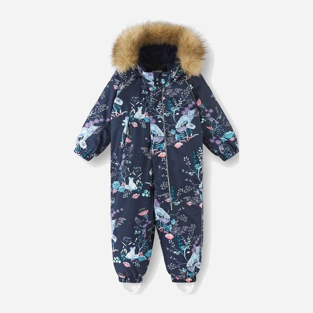 Комбінезон Reima Lappi темно-синій 92 см