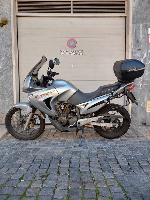 Honda  Transalp 650cc