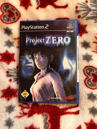 Gra "Project Zero" ps2