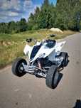 YamahaRaptorYFM350R!!Ładna!Zadbana!Serwis!L7e!!OKAZJA!!! nieLtzPolaris