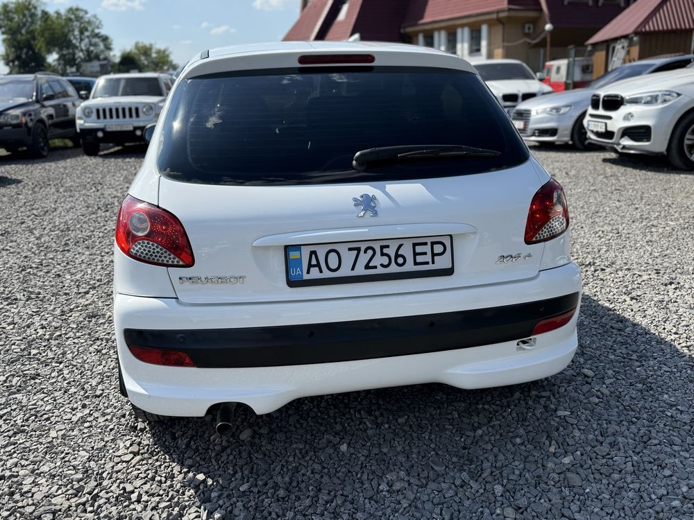 Peugeot 206+ 1.4i