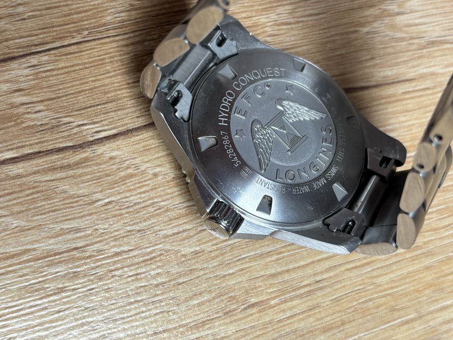 Longines Hydroconquest 41 mm automatic Full Set