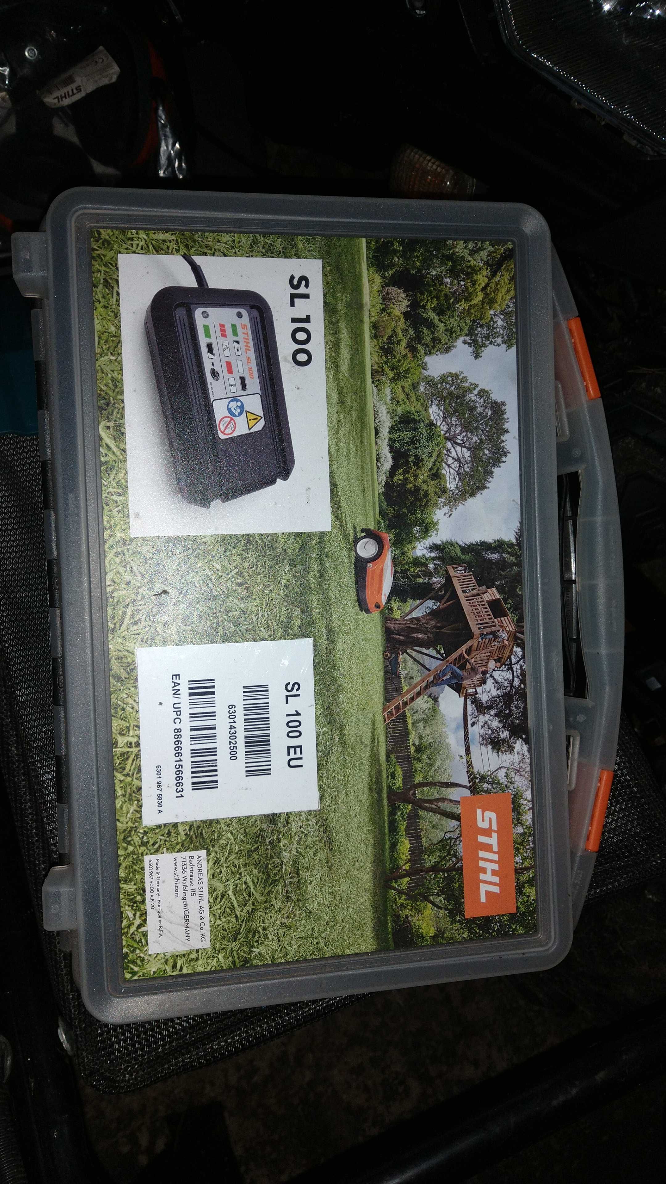 Ładowarka STIHL SL 100 EU imow