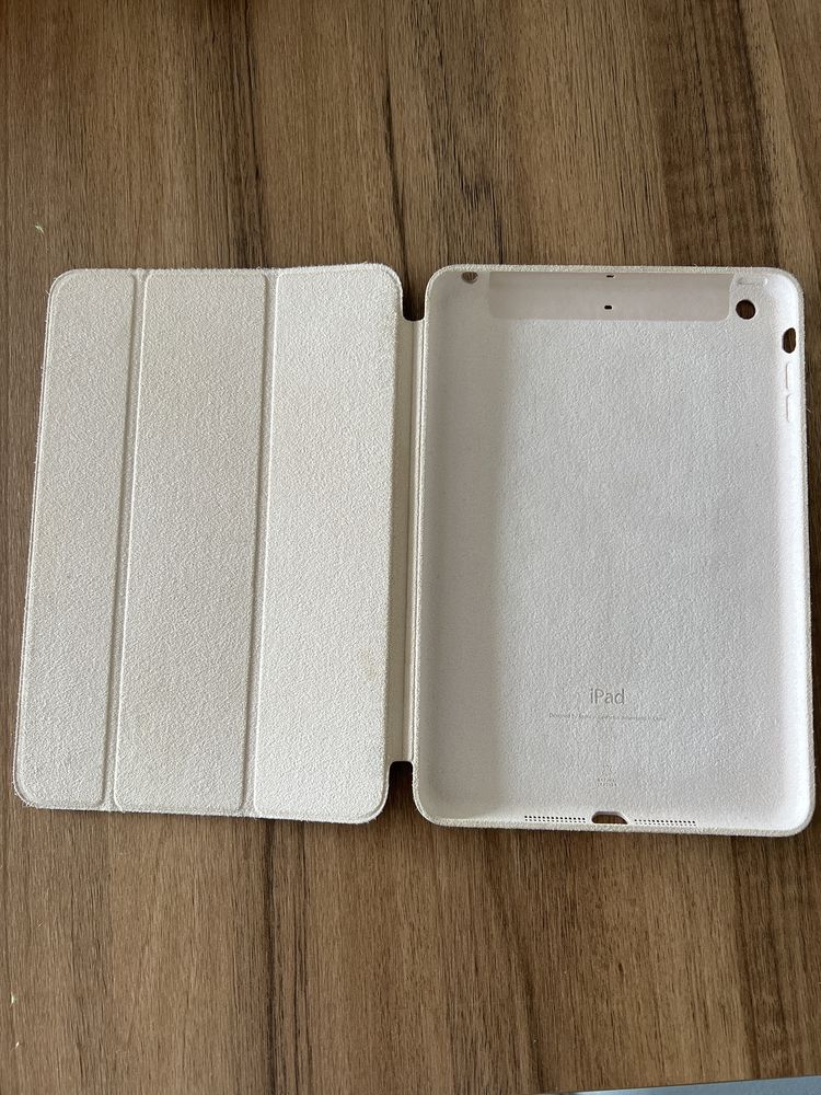 IPAD mini smart case - ipad mini 2 - ótimo estado