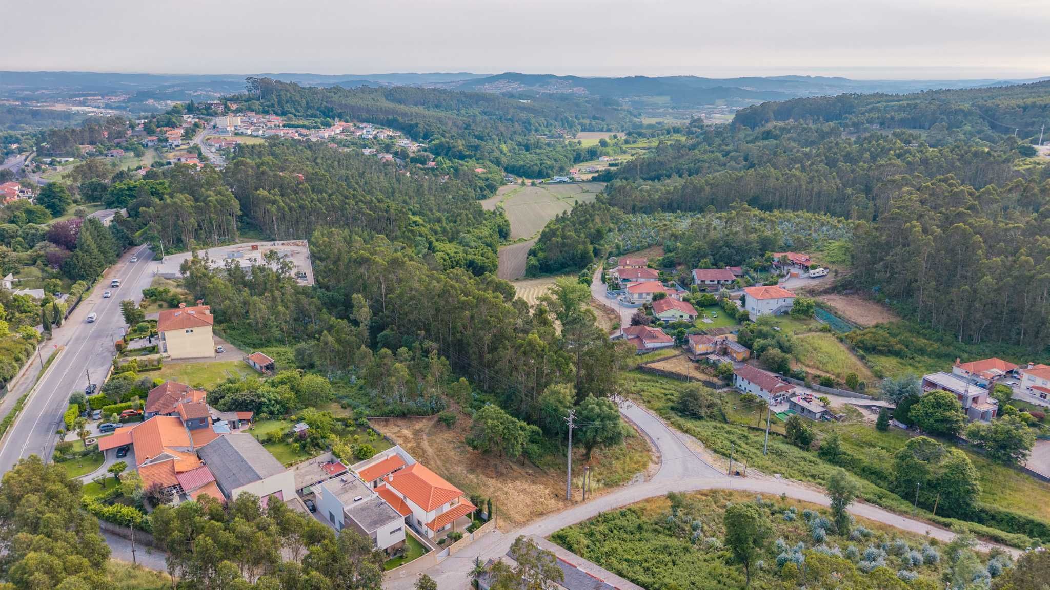 Terreno Rustico em Cruz