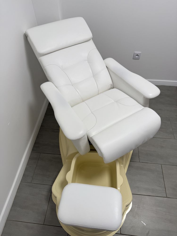 Krzesło do pedicure