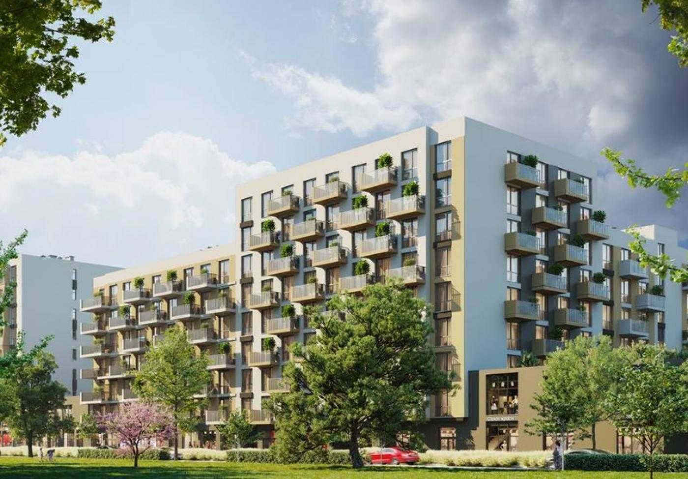 Продаж 1 кімнатної квартири, вулиця Навроцького, ЖК Auroom Spark