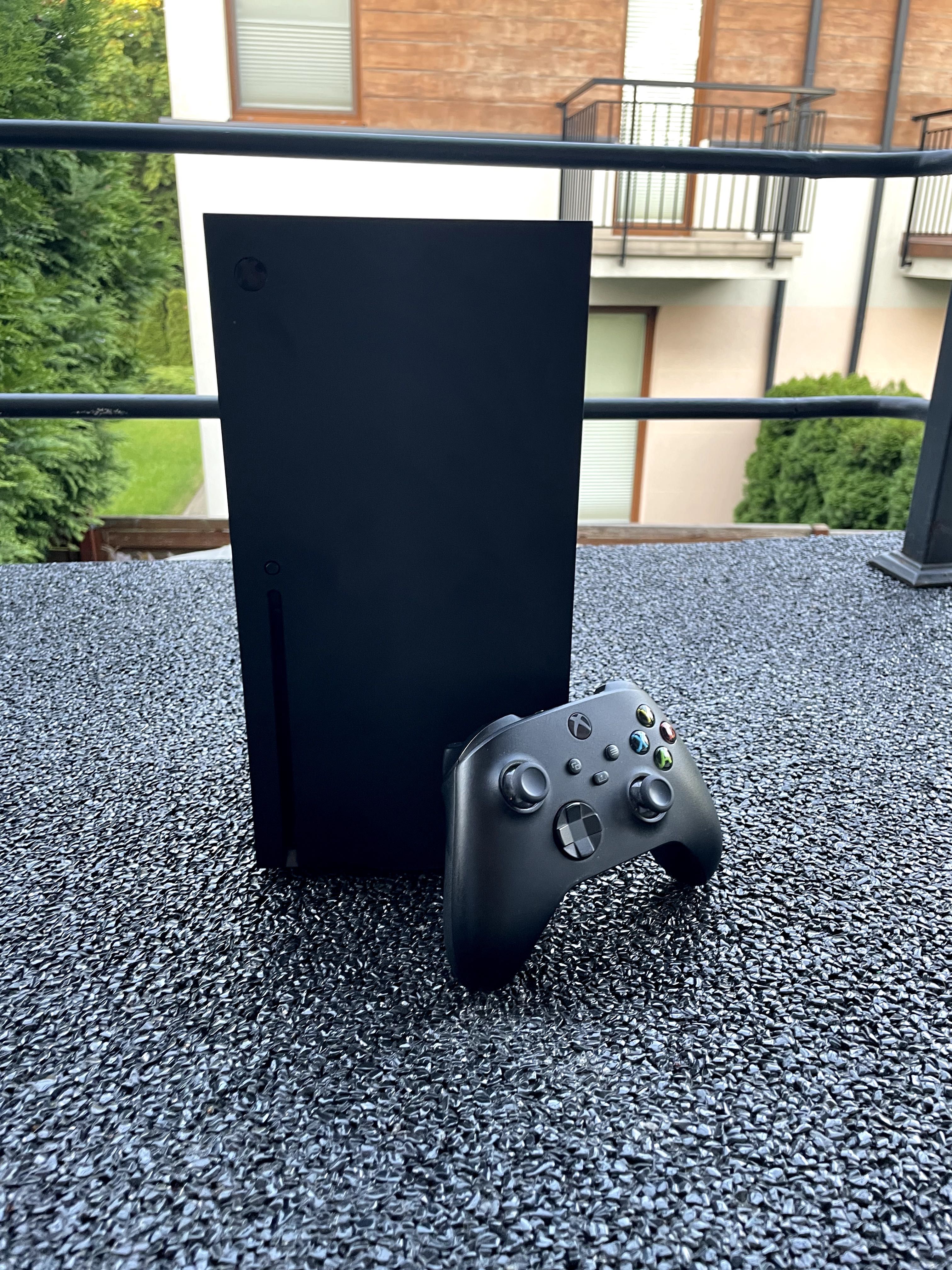 Konsola X-box series x