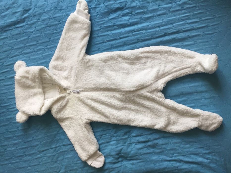 Махровый человечек H&M