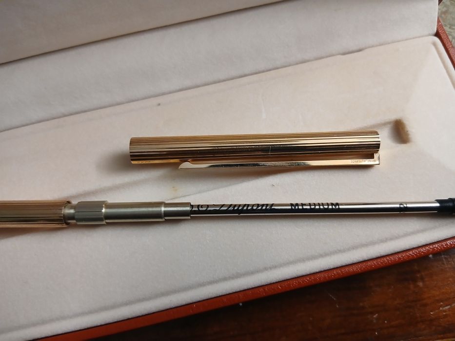 Esferográfica Dupont